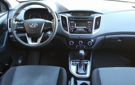 Hyundai Creta I рестайлинг, 2017 год, 1 599 000 рублей, 13 фотография