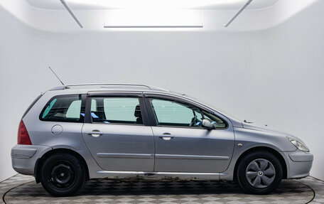 Peugeot 307 I, 2004 год, 330 000 рублей, 6 фотография