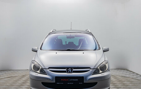 Peugeot 307 I, 2004 год, 330 000 рублей, 8 фотография