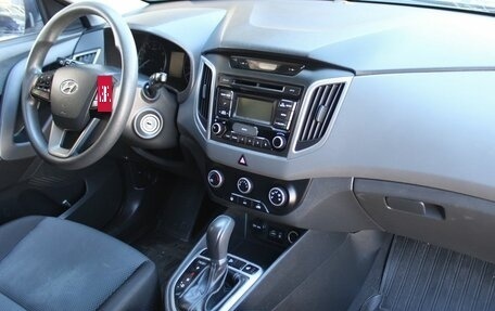 Hyundai Creta I рестайлинг, 2017 год, 1 599 000 рублей, 16 фотография