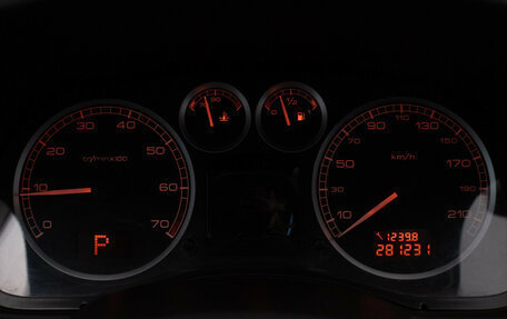 Peugeot 307 I, 2004 год, 330 000 рублей, 12 фотография