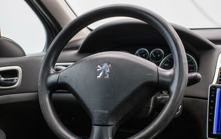 Peugeot 307 I, 2004 год, 330 000 рублей, 15 фотография