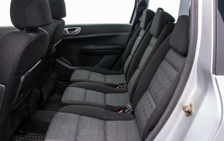Peugeot 307 I, 2004 год, 330 000 рублей, 11 фотография