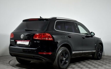 Volkswagen Touareg III, 2011 год, 1 890 000 рублей, 5 фотография