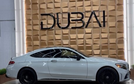 Mercedes-Benz C-Класс, 2019 год, 3 550 000 рублей, 7 фотография