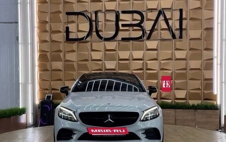 Mercedes-Benz C-Класс, 2019 год, 3 550 000 рублей, 3 фотография