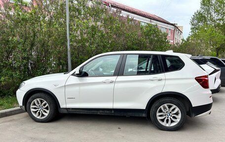 BMW X3, 2012 год, 950 000 рублей, 1 фотография