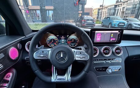 Mercedes-Benz C-Класс, 2019 год, 3 550 000 рублей, 8 фотография