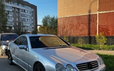 Mercedes-Benz CL-Класс AMG, 2001 год, 999 999 рублей, 1 фотография