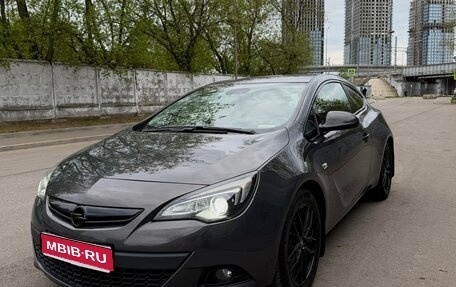 Opel Astra J, 2013 год, 1 500 000 рублей, 1 фотография