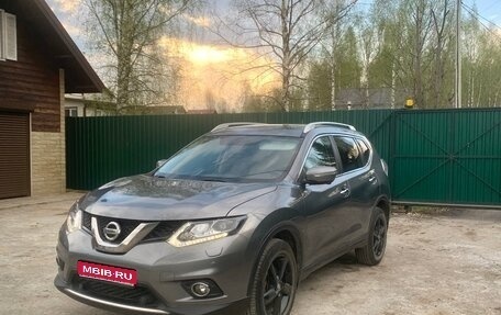 Nissan X-Trail, 2017 год, 1 780 000 рублей, 1 фотография