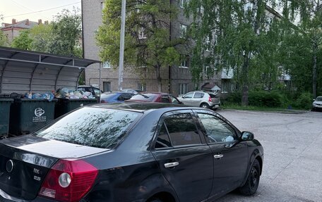 Geely MK I рестайлинг, 2011 год, 175 000 рублей, 3 фотография
