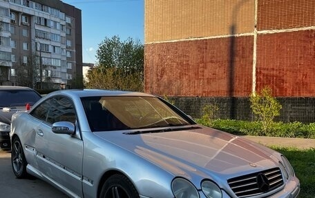 Mercedes-Benz CL-Класс AMG, 2001 год, 999 999 рублей, 2 фотография