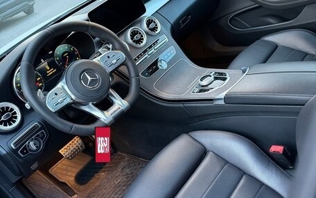 Mercedes-Benz C-Класс, 2019 год, 3 550 000 рублей, 11 фотография