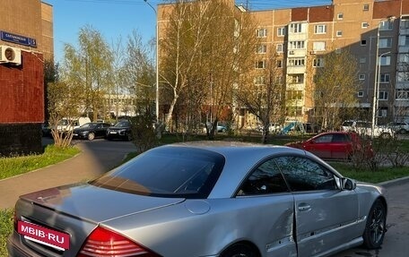 Mercedes-Benz CL-Класс AMG, 2001 год, 999 999 рублей, 3 фотография