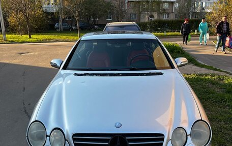 Mercedes-Benz CL-Класс AMG, 2001 год, 999 999 рублей, 5 фотография