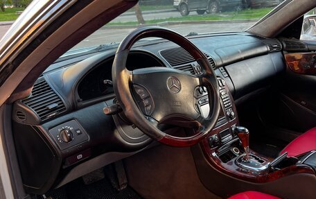 Mercedes-Benz CL-Класс AMG, 2001 год, 999 999 рублей, 16 фотография