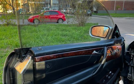 Mercedes-Benz CL-Класс AMG, 2001 год, 999 999 рублей, 17 фотография