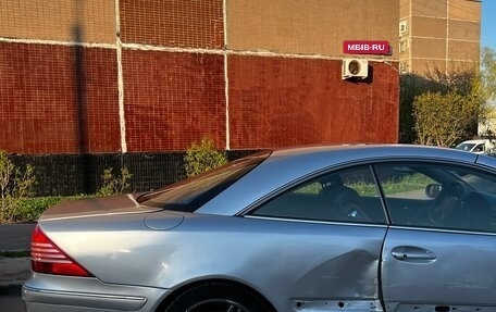 Mercedes-Benz CL-Класс AMG, 2001 год, 999 999 рублей, 4 фотография