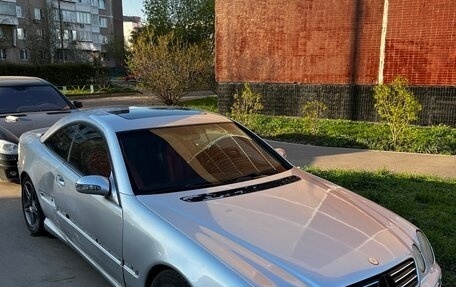 Mercedes-Benz CL-Класс AMG, 2001 год, 999 999 рублей, 7 фотография