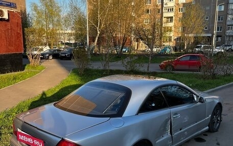 Mercedes-Benz CL-Класс AMG, 2001 год, 999 999 рублей, 12 фотография