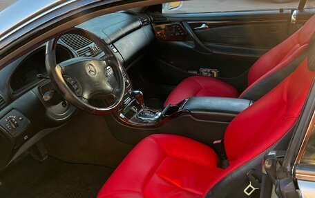 Mercedes-Benz CL-Класс AMG, 2001 год, 999 999 рублей, 20 фотография