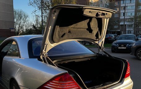 Mercedes-Benz CL-Класс AMG, 2001 год, 999 999 рублей, 24 фотография