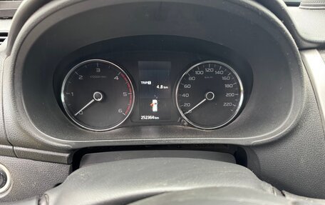 Mitsubishi Pajero Sport III рестайлинг, 2018 год, 2 470 000 рублей, 11 фотография