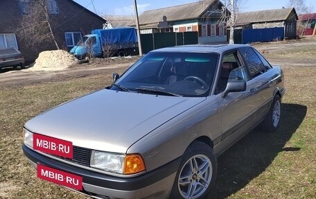 Audi 80, 1987 год, 220 000 рублей, 2 фотография