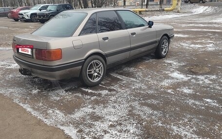 Audi 80, 1987 год, 220 000 рублей, 5 фотография