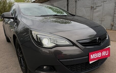 Opel Astra J, 2013 год, 1 500 000 рублей, 3 фотография