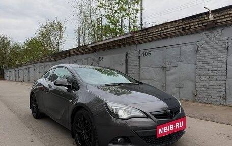 Opel Astra J, 2013 год, 1 500 000 рублей, 4 фотография