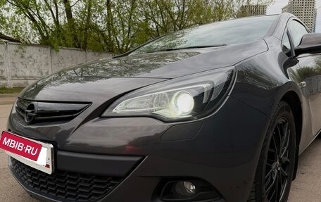 Opel Astra J, 2013 год, 1 500 000 рублей, 2 фотография