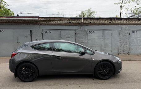 Opel Astra J, 2013 год, 1 500 000 рублей, 5 фотография