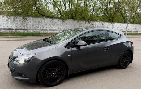 Opel Astra J, 2013 год, 1 500 000 рублей, 13 фотография