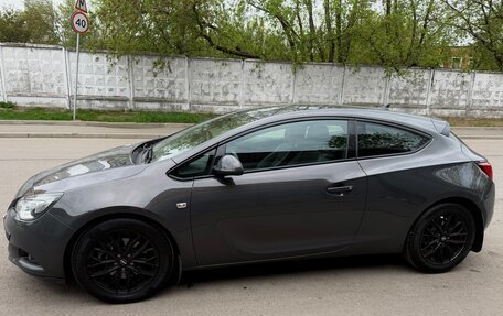 Opel Astra J, 2013 год, 1 500 000 рублей, 12 фотография