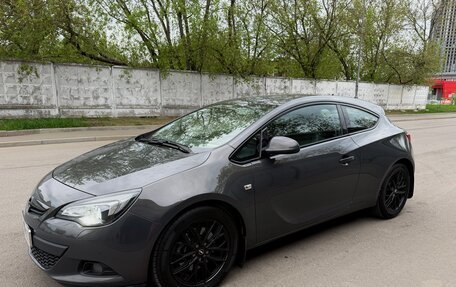 Opel Astra J, 2013 год, 1 500 000 рублей, 14 фотография