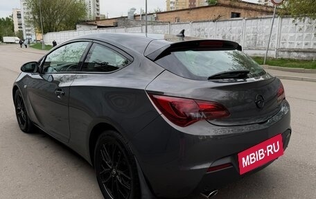 Opel Astra J, 2013 год, 1 500 000 рублей, 11 фотография