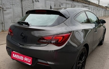 Opel Astra J, 2013 год, 1 500 000 рублей, 8 фотография
