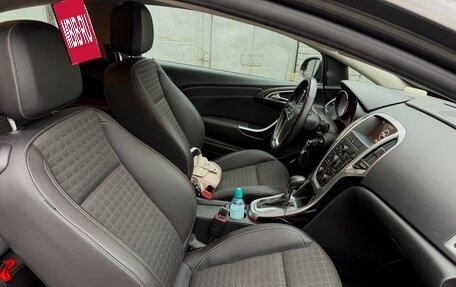 Opel Astra J, 2013 год, 1 500 000 рублей, 17 фотография