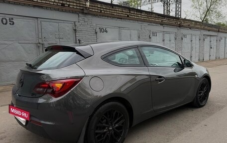 Opel Astra J, 2013 год, 1 500 000 рублей, 6 фотография