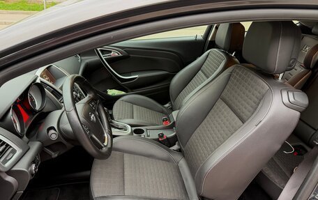 Opel Astra J, 2013 год, 1 500 000 рублей, 21 фотография