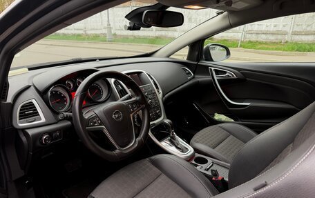 Opel Astra J, 2013 год, 1 500 000 рублей, 24 фотография