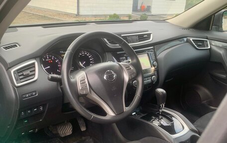 Nissan X-Trail, 2017 год, 1 780 000 рублей, 4 фотография