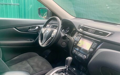 Nissan X-Trail, 2017 год, 1 780 000 рублей, 5 фотография