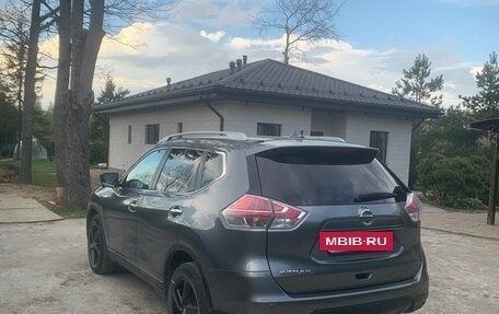 Nissan X-Trail, 2017 год, 1 780 000 рублей, 2 фотография
