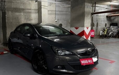 Opel Astra J, 2013 год, 1 500 000 рублей, 27 фотография