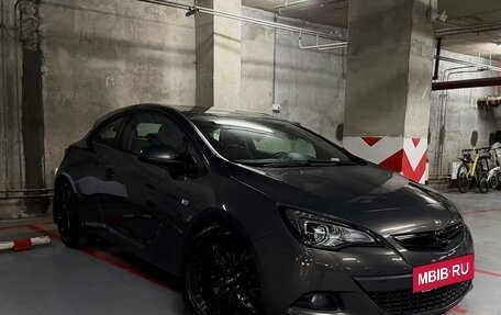 Opel Astra J, 2013 год, 1 500 000 рублей, 26 фотография