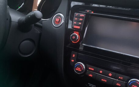 Nissan X-Trail, 2017 год, 1 780 000 рублей, 11 фотография