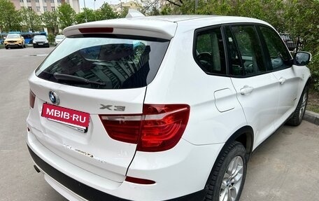 BMW X3, 2012 год, 950 000 рублей, 2 фотография